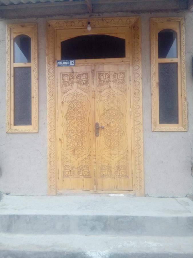 Fayz Guest House Khiva Eksteriør bilde