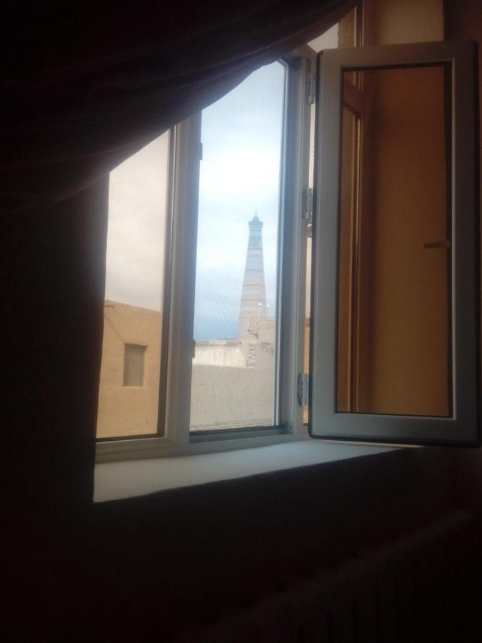 Fayz Guest House Khiva Eksteriør bilde