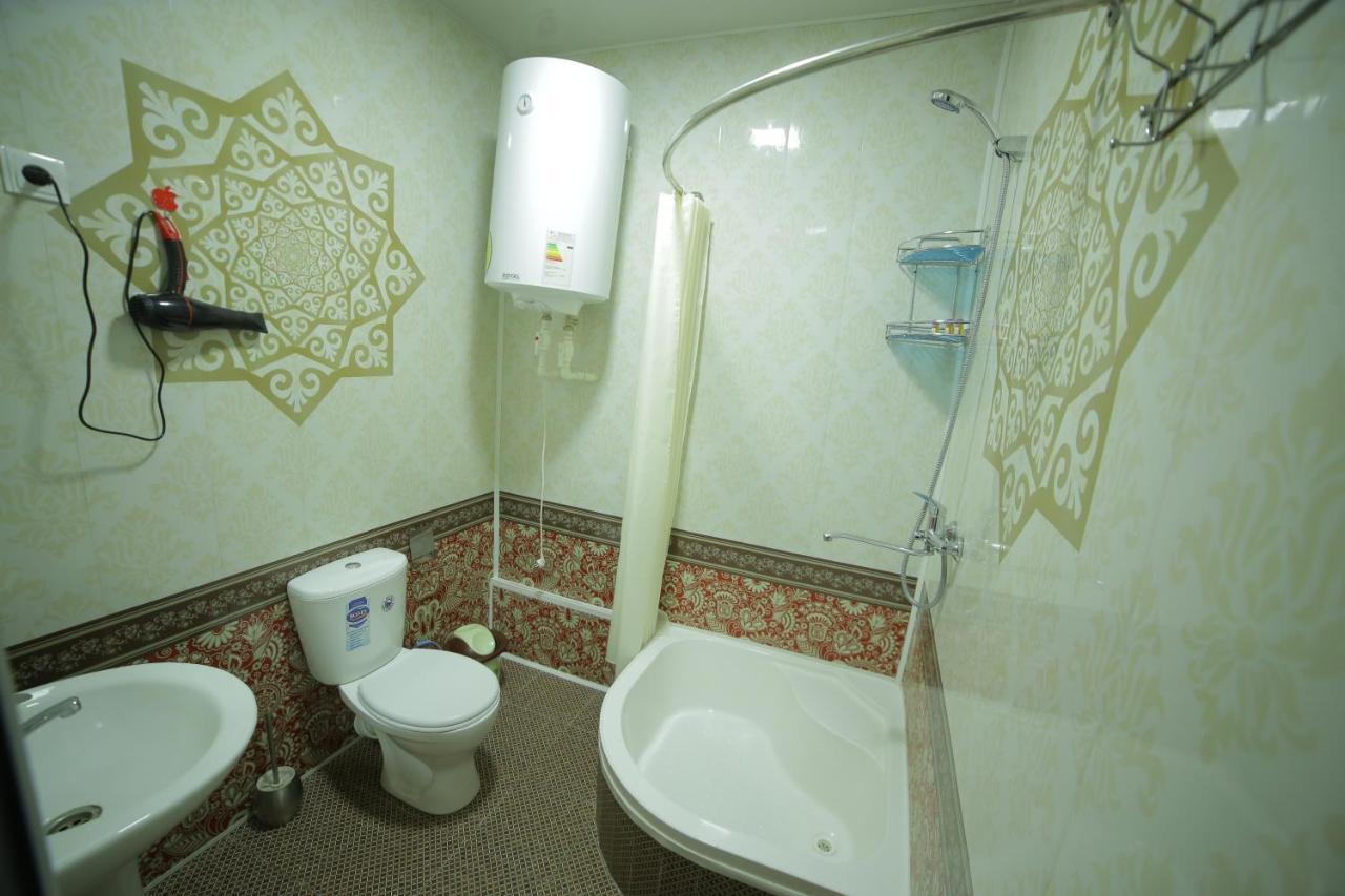 Fayz Guest House Khiva Eksteriør bilde