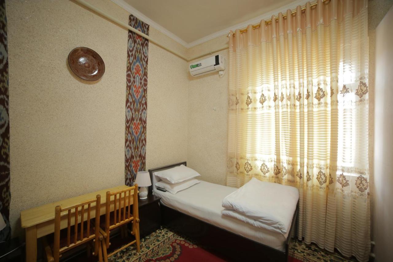 Fayz Guest House Khiva Eksteriør bilde