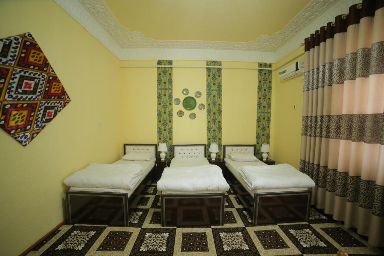 Fayz Guest House Khiva Eksteriør bilde