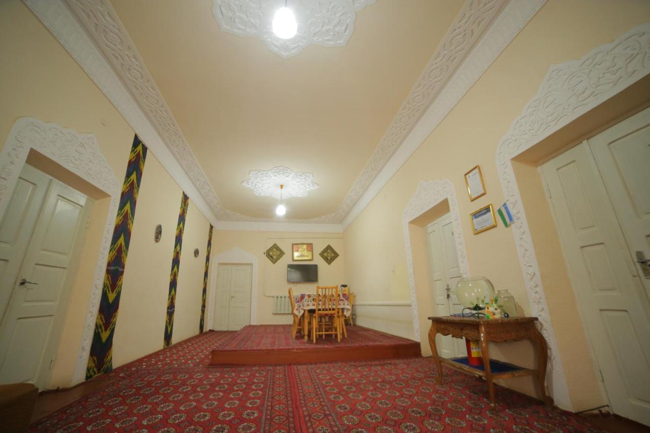 Fayz Guest House Khiva Eksteriør bilde