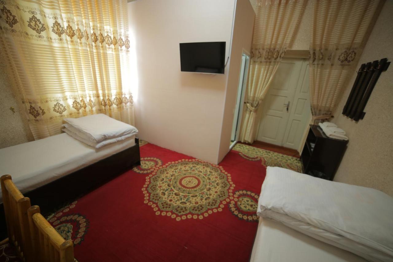 Fayz Guest House Khiva Eksteriør bilde
