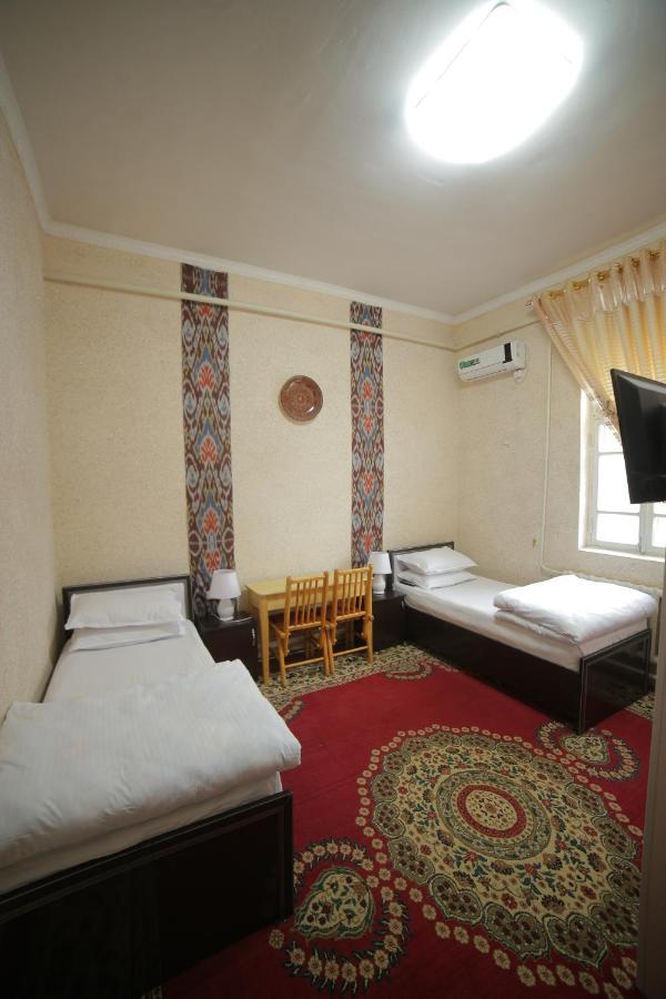 Fayz Guest House Khiva Eksteriør bilde