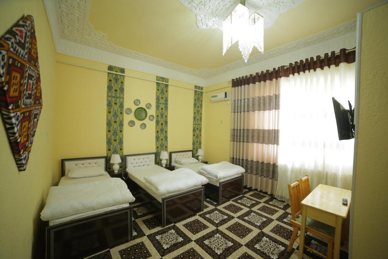Fayz Guest House Khiva Eksteriør bilde